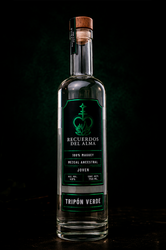 Tripón verde