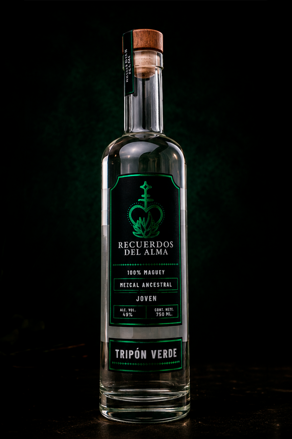 Tripón verde